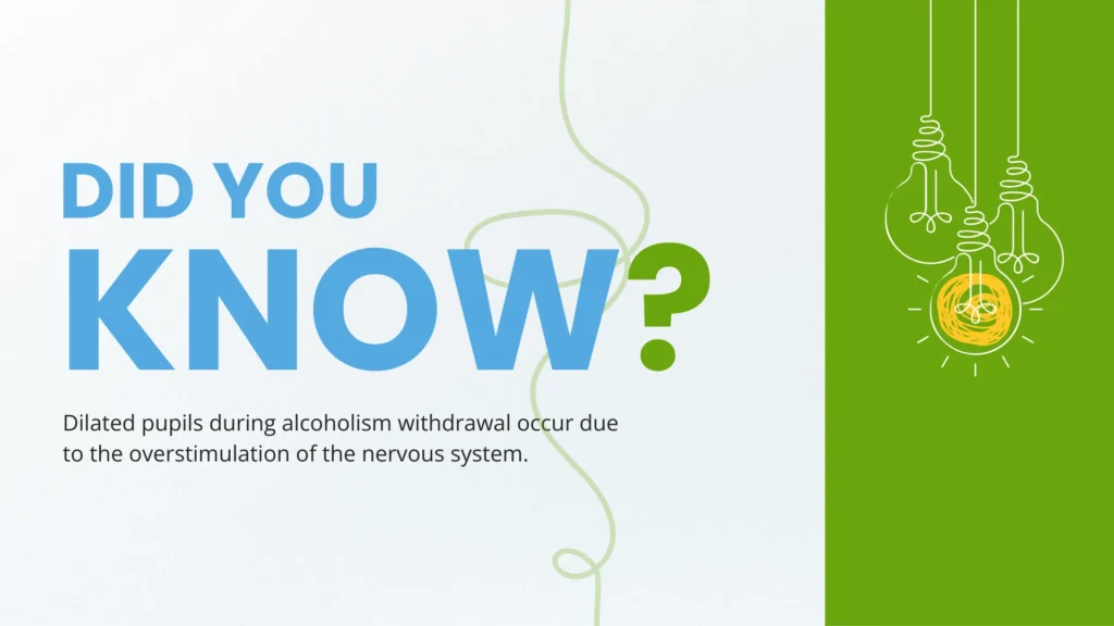 Does Alcohol Dilate Pupils - Did You Know