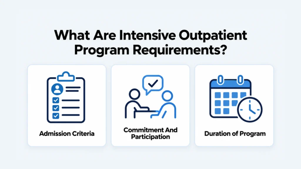 What Are Intensive Outpatient Program Requirements