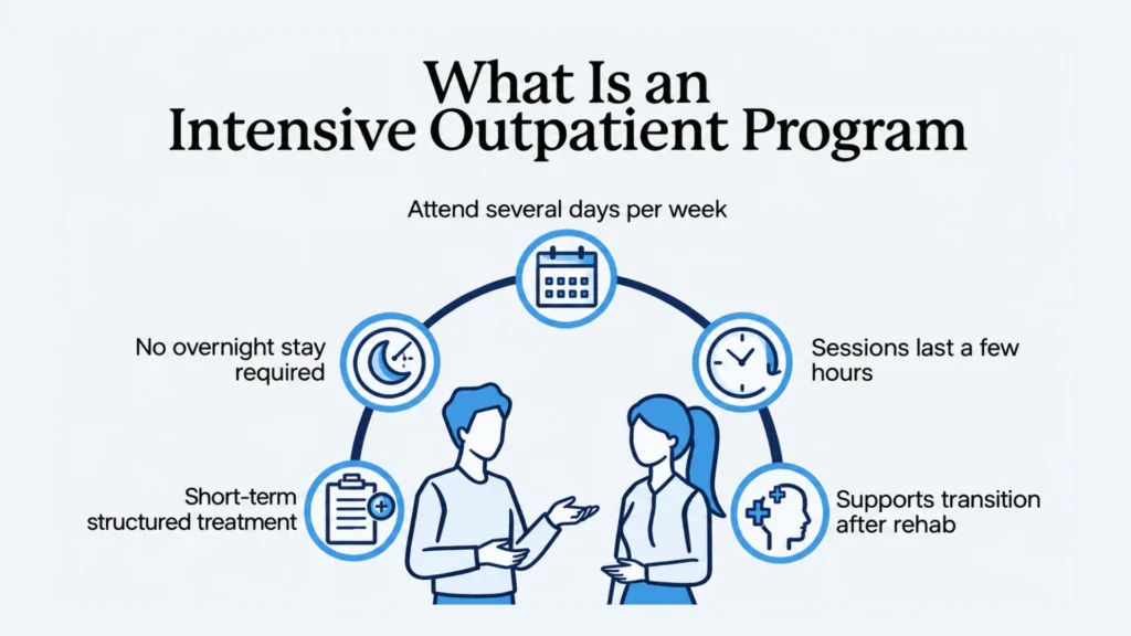 What is an Intensive Outpatient Program