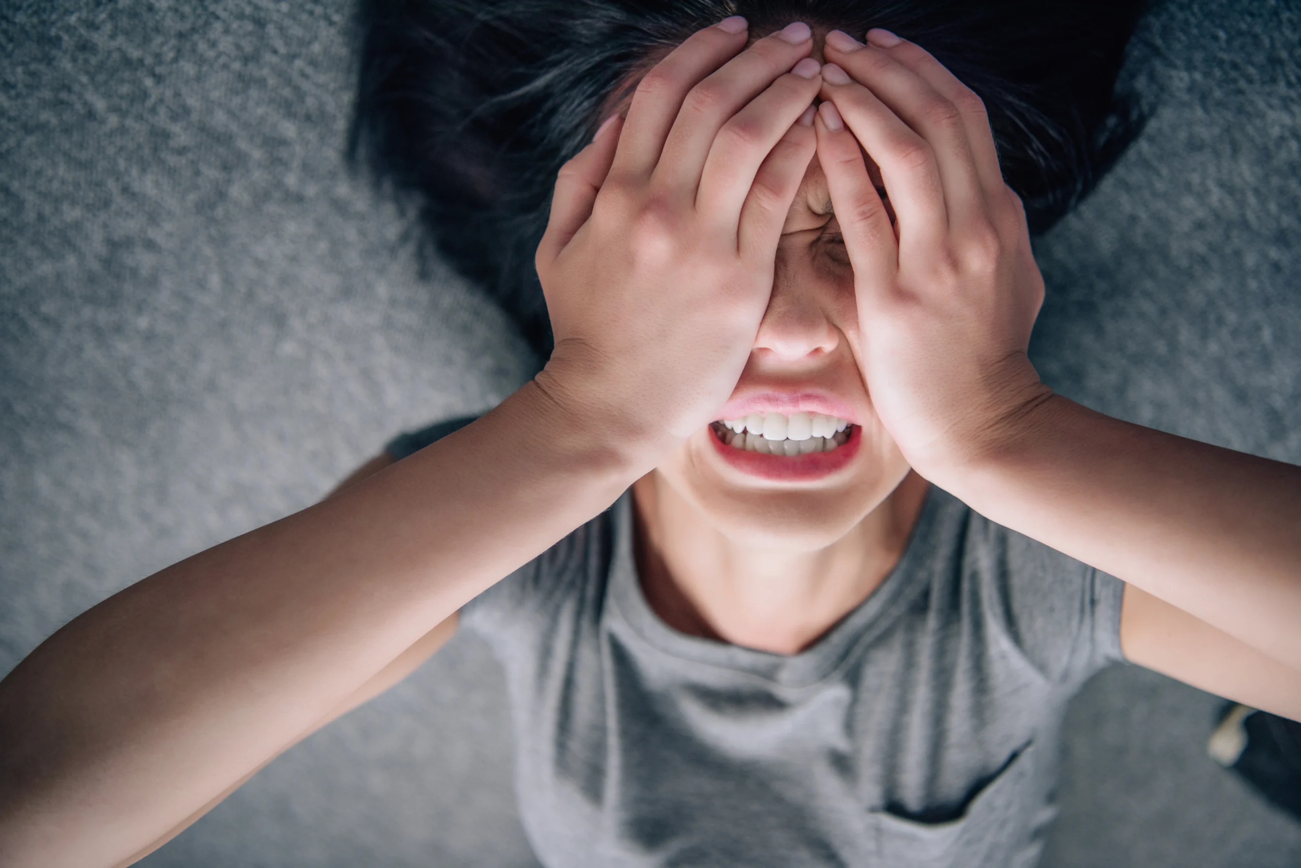 Difference Between Panic Attack and Anxiety Attack