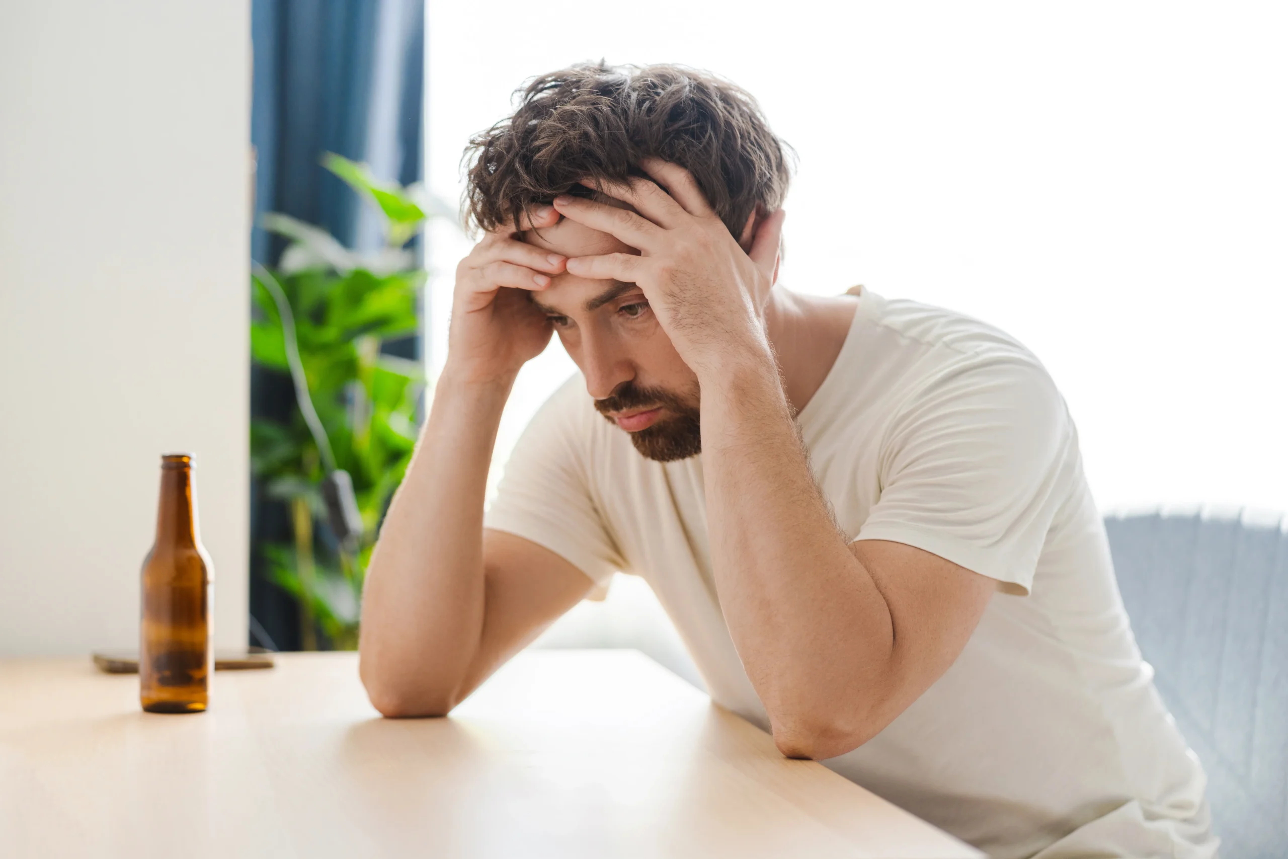 Anxiety and Alcohol Use Disorder How FRC NJ Treats Both Conditions Together