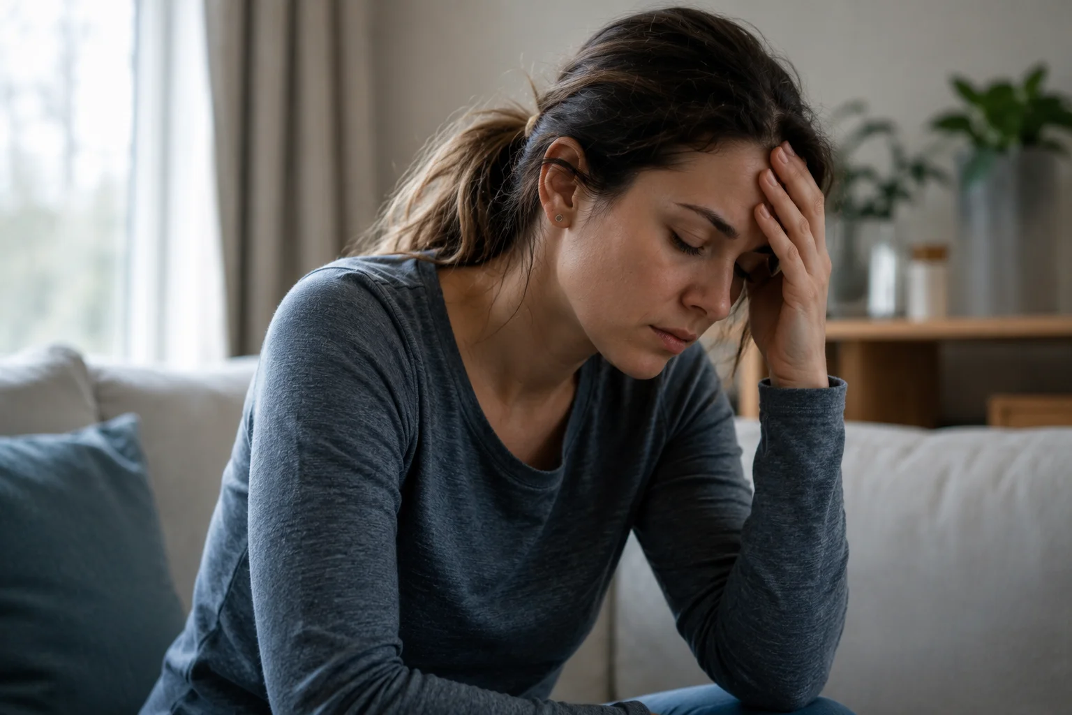 Does Depression Cause Memory Loss