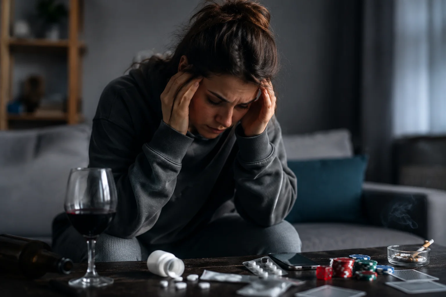 What Is an Addictive Personality