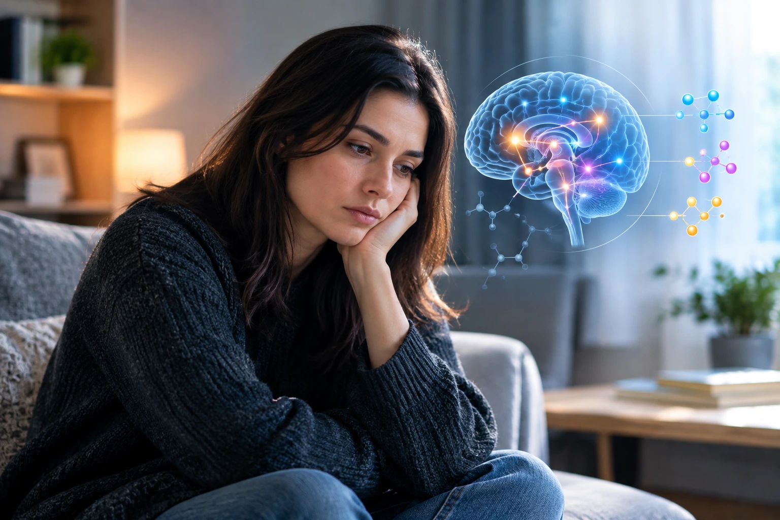 Is Depression a Chemical Imbalance