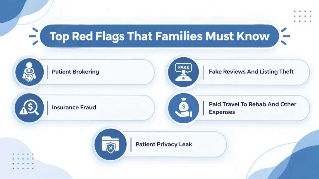 Top Red Flags That Families Must know