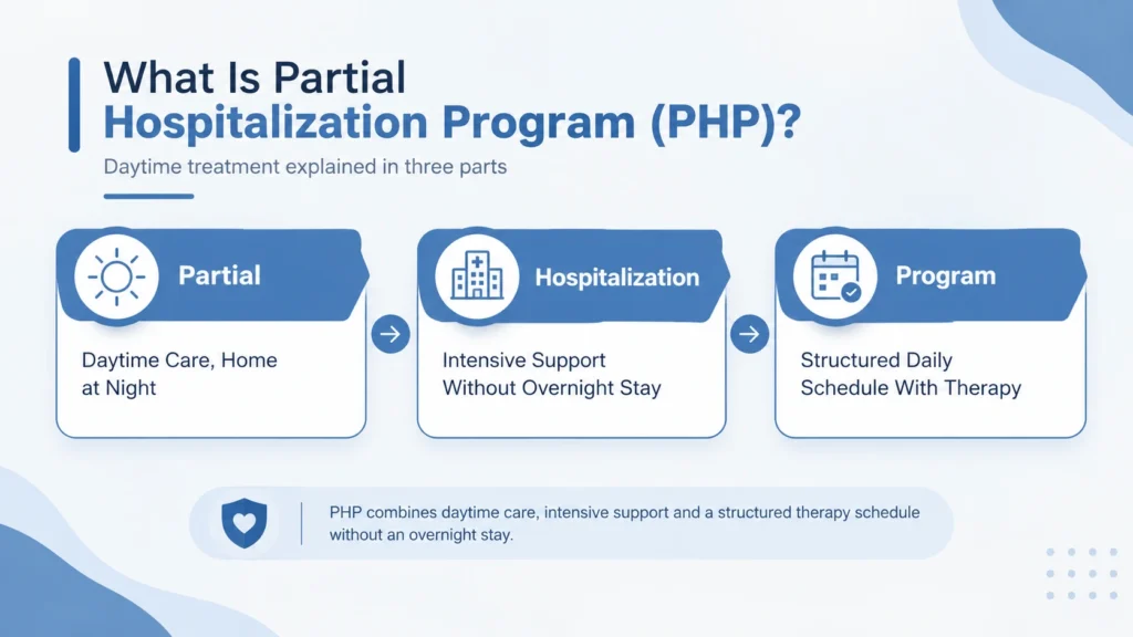 What is a Partial Hospitalization Program (PHP)